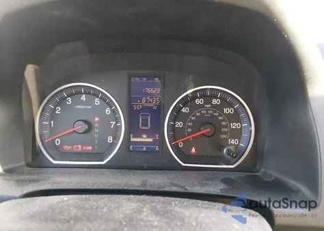 2011 Honda Cr-V Ex z USA, uszkodzony, nr VIN JHLRE4H53BC026970